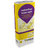 WEBERFLOOR BASE RAPID CINZA 25 KG REF: 116661