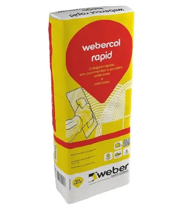 WEBERCOL RAPID 20 KG