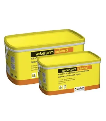 WEBERPRIM UNIVERSAL BALDE AMARELO 5 KG REF: 11688