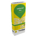 WEBERCAL LISO BRANCO 15 KG REF: 11695