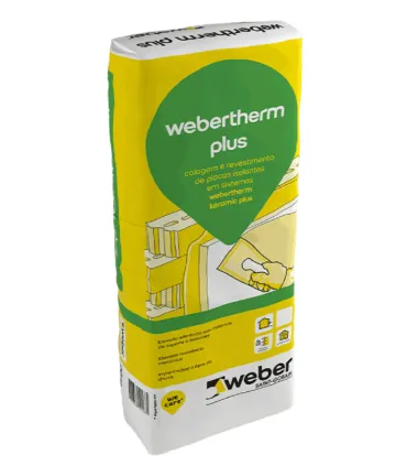 WEBERTHERM PLUS 20KG SALMÃO REF: WTP001