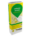 WEBEREV RENOTEC CINZA 25KG REF: WER001