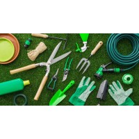FERRAMENTAS DE JARDIM | Beatriz Salero
